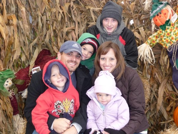 Dr. Derek, Brandon, Tyler, Preston, Katelyn, Stephaine